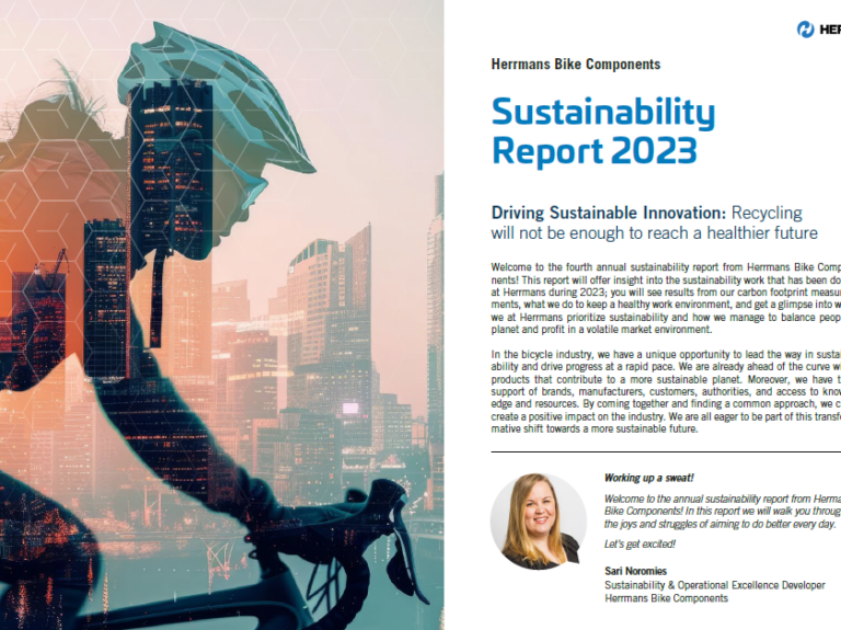 Herrmans Sustainability Report 2023